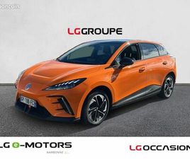 MG MG4 MG MOTOR MG4 EV 204CH - 64KWH LUXURY