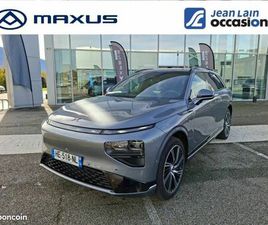 XPENG G9 PERFORMANCE XPENG G9 PERFORMANCE