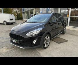 FORD FIESTA 1.0 ECOBOOST 100CH S&S PLUS EURO6.1