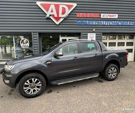 FORD RANGER DC (6) 3.2 TDCI 200 S/S DOUBLE CAB WILDTRAK