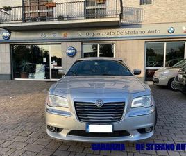 3.0 V6 MULTIJET II 190 CV PLATINUM