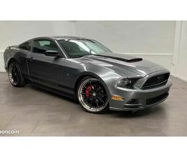 ◊ FORD MUSTANG 3.7L V6 – BOÎTE AUTOMATIQUE – KIT ROUSH ??