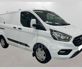 FORD TRANSIT CUSTOM II GENERATION2 FOURGON 1.0 PHEV 130 TREND L1H1