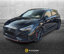 I30 3ª SERIE I30 2.0 T-GDI 280 CV 5 PORTE N PERFORMANCE