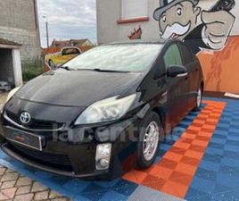 TOYOTA PRIUS III 136H ACTIVE