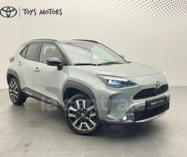 TOYOTA YARIS CROSS 1.5 HYBRIDE 130H 2WD PREMIERE