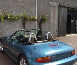 BMW Z3 BMW Z3 GOLDENEYE, 1,9L 140CH AVEC HARDTOP