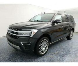 FORD EXPEDITION MAX USED 2023 FORD EXPEDITION MAX LIMITED