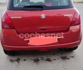 SUZUKI SWIFT SUZUKI SWIFT