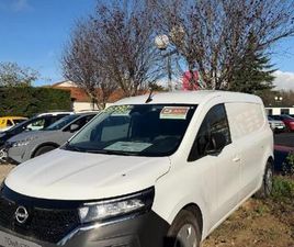 NISSAN TOWNSTAR ELECTRIQUE EV FOURGON L1 N-CONNECTA L2 45 KWH CHARGEUR 22KW