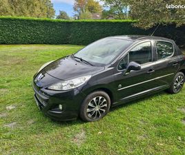 PEUGEOT 207 207 1,6 HDI 92CV URBAN MOVE