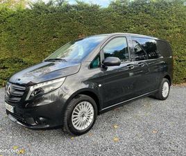 MERCEDES VITO MIXTO MERCEDES VITO 119 CDI MIXTO CP SELECT