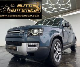 LAND ROVER DEFENDER D240 LAND-ROVER DEFENDER 2.0 D240 SD4 HSE AUTO 4WD