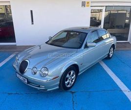 JAGUAR TYPE S JAGUAR - STYPE V6 3.0 EXECUTIVE