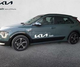 KIA NIRO KIA - NIRO 1.6 GDI PHEV 135KW 183CV DRIVE