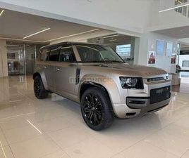 LAND ROVER DEFENDER P635 LAND-ROVER - DEFENDER 4.4 V8 635 OCTA 110 AUTO 4WD