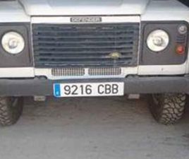 LAND-ROVER - DEFENDER