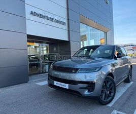 LAND ROVER RANGE ROVER SPORT TD6 LAND-ROVER - RANGE ROVER SPORT 3.0D TD6 183KW 249CV AWD AUTO MH