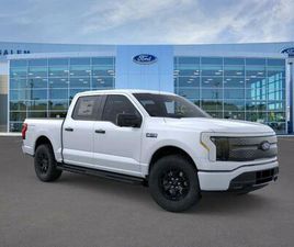 NEW 2025 FORD F-150 LIGHTNING XLT