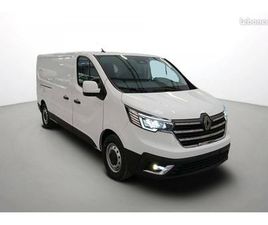 RENAULT TRAFIC RENAULT TRAFIC FGN L2H1 3T BLUE DCI 130 GSR2 EXTRA