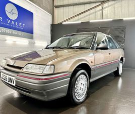 1991 (J) 216 GSI 5DR AUTO