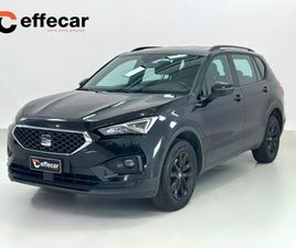 SEAT TARRACO TARRACO 2.0 TDI 4DRIVE DSG STYLE 7 POSTI