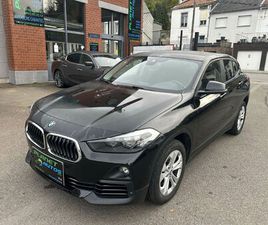 BMW X2 SDRIVE 18I BMW X2 1.5I 5 PORTES GPS CAMERA AIRCO GARANTIE 12 MOIS