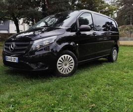 MERCEDES VITO MIXTO COMPACT 4X4 114 CDI