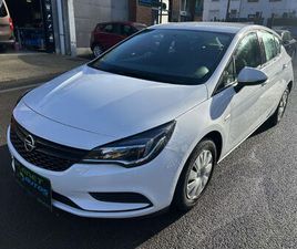 OPEL ASTRA OPEL ASTRA 1.4I 5 PORTES **21233KM** AIRCO GARANTIE 12 MOIS