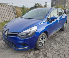 RENAULT CLIO RENAULT CLIO CLIO 0.9 TCE COOL