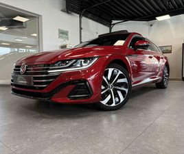 VOLKSWAGEN ARTEON SHOOTING BRAKE R VOLKSWAGEN ARTEON ARTEON SHOOTING BRAKE 1.4 HYBRID PANO DSG R-LINE