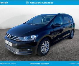 VOLKSWAGEN TOURAN VOLKSWAGEN TOURAN 2.0 TDI 150 DSG7 7PL LIFE PLUS
