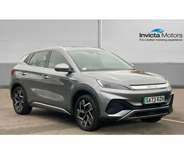 2023 - 150KW COMFORT 60KWH 5DR AUTO