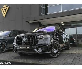 MERCEDES GLS GLS 450 MERCEDES-BENZ GLS 450 D 4MATIC 9G-TRONIC AMG LINE ADVANCED PLUS