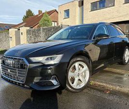 AUDI A6 AVANT 40 TDI A6 AVANT 40 TDI QUATTRO BUSINESS EDITION S TRONIC