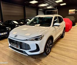 MG ZS ZS EV MG ZS III 1.5 HYBRID+ 197 LUXURY MY25