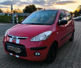 HYUNDAI ACCENT HYUNDAI I10