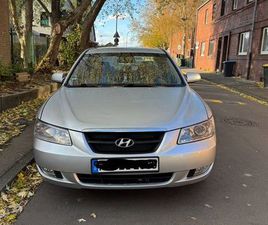 HYUNDAI SONATA HYUNDAI SONATA 2.4 BENZIN/GAS – TÜV BIS 2026, 2. HAND!