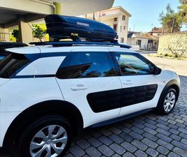 CITROEN C4 CACTUS CITROEN C4 CACTUS 2015 BLUEHDI 100 STOP&START FEEL