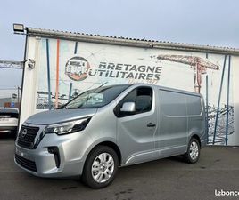 NISSAN PRIMASTAR 33250 HT PRIMASTAR L1H1 170 CV BVA9 TEKNA + KIT BOIS