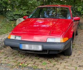 VOLVO 480 VOLVO 480 ES IN ROT