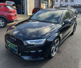 AUDI A3 SPORTBACK RS3 AUDI RS3 SPORTBACK 2.5TFSI QUATTRO S TRONIC GARANTIE 12MOIS