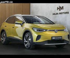 VOLKSWAGEN ID.4 150KW IQ PANO HUD ACC TAŽNÉ