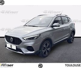 MG ZS ZS EV MG ZS 1.5L VTI-TECH 106CH 2WD COMFORT