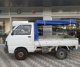 PIAGGIO PORTER CASSONATO +CENTINA TELONE