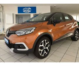 RENAULT CAPTUR RENAULT CAPTUR SHZ LED NAVI BLUETOOTH 1.HAND TOUCH DAB+