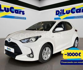 TOYOTA YARIS TOYOTA YARIS 1.5 120H ACTIVE TECH