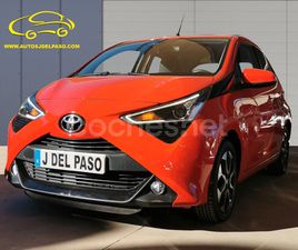 TOYOTA AYGO TOYOTA AYGO 1.0 70 XPLAY