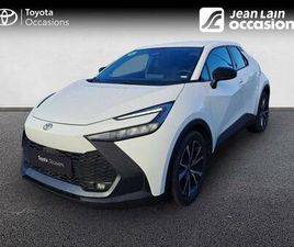 TOYOTA C-HR C-HR HYBRIDE 140 DESIGN