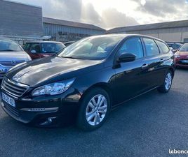 PEUGEOT 308 II SW 1.6 BLUEHDI EAT6 S&S 120 CV BOÎTE AUTO